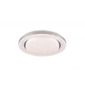 ATRIA R67041900 φωτιστικό οροφής LED REALITY LIGHTING Λευκό