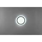 ATRIA R67042832 φωτιστικό οροφής LED REALITY LIGHTING Μαύρο ματ