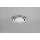ATRIA R67042832 φωτιστικό οροφής LED REALITY LIGHTING Μαύρο ματ