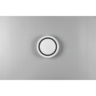ATRIA R67042832 φωτιστικό οροφής LED REALITY LIGHTING Μαύρο ματ