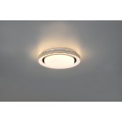 ATRIA R67042832 φωτιστικό οροφής LED REALITY LIGHTING Μαύρο ματ