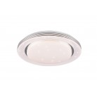 ATRIA R67045800 φωτιστικό οροφής LED REALITY LIGHTING Λευκό