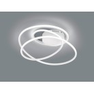 BOLOGNA R67051131 φωτιστικό οροφής LED REALITY LIGHTING Λευκό ματ