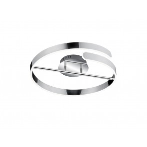 PARMA R67071106 φωτιστικό οροφής LED REALITY LIGHTING Χρωμέ