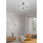 PARMA R67071106 φωτιστικό οροφής LED REALITY LIGHTING Χρωμέ
