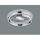PARMA R67071106 φωτιστικό οροφής LED REALITY LIGHTING Χρωμέ