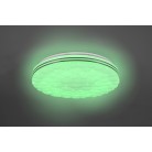 TIGER R67131100 φωτιστικό οροφής LED REALITY LIGHTING Λευκό ματ