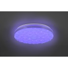 TIGER R67131100 φωτιστικό οροφής LED REALITY LIGHTING Λευκό ματ