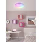 TIGER R67131100 φωτιστικό οροφής LED REALITY LIGHTING Λευκό ματ