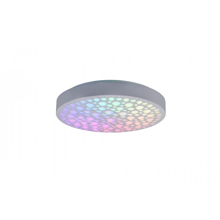 CHIZU R67161131 φωτιστικό οροφής LED REALITY LIGHTING Λευκό ματ