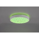 CHIZU R67161131 φωτιστικό οροφής LED REALITY LIGHTING Λευκό ματ