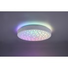 CHIZU R67161131 φωτιστικό οροφής LED REALITY LIGHTING Λευκό ματ