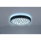 CHIZU R67161132 φωτιστικό οροφής LED REALITY LIGHTING Μαύρο ματ