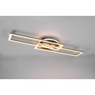 TWISTER R67183108 φωτιστικό οροφής LED REALITY LIGHTING χρώμα ορείχαλκου ματ
