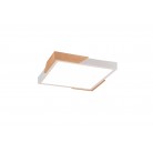 META R67191131 φωτιστικό οροφής LED REALITY LIGHTING Λευκό ματ