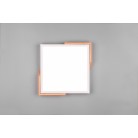 META R67191131 φωτιστικό οροφής LED REALITY LIGHTING Λευκό ματ