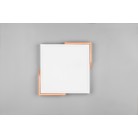 META R67191131 φωτιστικό οροφής LED REALITY LIGHTING Λευκό ματ