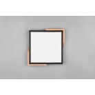 META R67191132 φωτιστικό οροφής LED REALITY LIGHTING Μαύρο ματ
