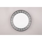 CLUSTER R67321102 φωτιστικό οροφής LED REALITY LIGHTING Μαύρο