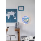 TERRA R67471100 φωτιστικό οροφής LED REALITY LIGHTING  