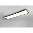 BETA R67661232 φωτιστικό οροφής LED REALITY LIGHTING Μαύρο ματ
