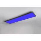 BETA R67661232 φωτιστικό οροφής LED REALITY LIGHTING Μαύρο ματ