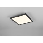 BETA R67663032 φωτιστικό οροφής LED REALITY LIGHTING Μαύρο ματ