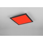 BETA R67663032 φωτιστικό οροφής LED REALITY LIGHTING Μαύρο ματ