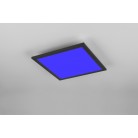 BETA R67663032 φωτιστικό οροφής LED REALITY LIGHTING Μαύρο ματ