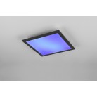 BETA R67663032 φωτιστικό οροφής LED REALITY LIGHTING Μαύρο ματ
