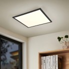 BETA R67663032 φωτιστικό οροφής LED REALITY LIGHTING Μαύρο ματ