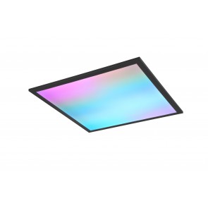 BETA R67664532 φωτιστικό οροφής LED REALITY LIGHTING Μαύρο ματ