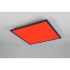 BETA R67664532 φωτιστικό οροφής LED REALITY LIGHTING Μαύρο ματ
