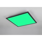 BETA R67664532 φωτιστικό οροφής LED REALITY LIGHTING Μαύρο ματ