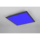 BETA R67664532 φωτιστικό οροφής LED REALITY LIGHTING Μαύρο ματ