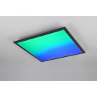 BETA R67664532 φωτιστικό οροφής LED REALITY LIGHTING Μαύρο ματ