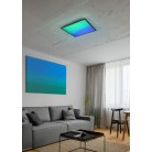 BETA R67664532 φωτιστικό οροφής LED REALITY LIGHTING Μαύρο ματ
