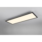 BETA R67668032 φωτιστικό οροφής LED REALITY LIGHTING Μαύρο ματ