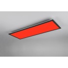 BETA R67668032 φωτιστικό οροφής LED REALITY LIGHTING Μαύρο ματ