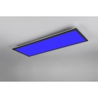 BETA R67668032 φωτιστικό οροφής LED REALITY LIGHTING Μαύρο ματ