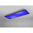 BETA R67668032 φωτιστικό οροφής LED REALITY LIGHTING Μαύρο ματ