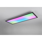 BETA R67668032 φωτιστικό οροφής LED REALITY LIGHTING Μαύρο ματ