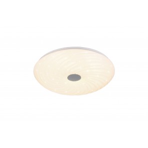 GRAVITY R67693800 φωτιστικό οροφής LED REALITY LIGHTING Λευκό