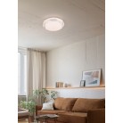 DIZZY R67741100 φωτιστικό οροφής LED REALITY LIGHTING Λευκό