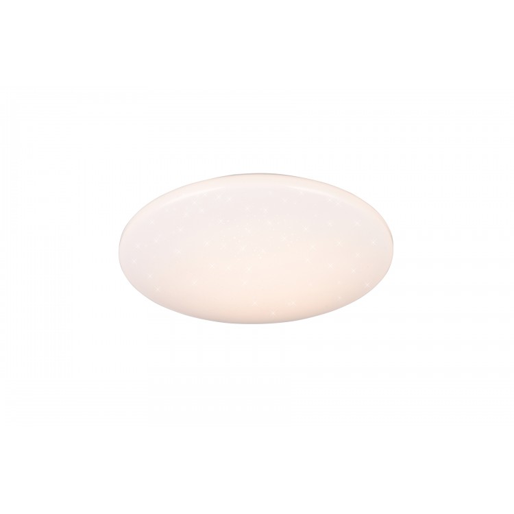 POLLUX R67839100 φωτιστικό οροφής LED REALITY LIGHTING Λευκό
