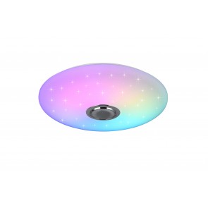 MUSICA R69031901 φωτιστικό οροφής LED REALITY LIGHTING Λευκό