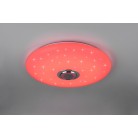 MUSICA R69031901 φωτιστικό οροφής LED REALITY LIGHTING Λευκό