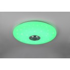 MUSICA R69031901 φωτιστικό οροφής LED REALITY LIGHTING Λευκό
