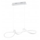 PERUGIA Κρεμαστό Φωτιστικό LED RL Lighting R37091131  λευκό  L81cm