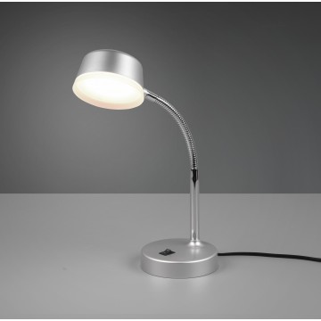 Επιτραπέζια φωτιστικά - Πορτατίφ Reality Lighting της συλλογής KIKO Τιτανίου